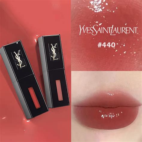 ysl 407 tint|YSL lip stain 407.